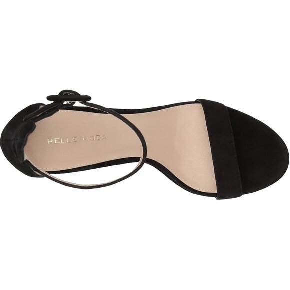 NWB $165 Pelle Moda Suede Nisha Wedge - Sz 10 - Picture 2 of 6